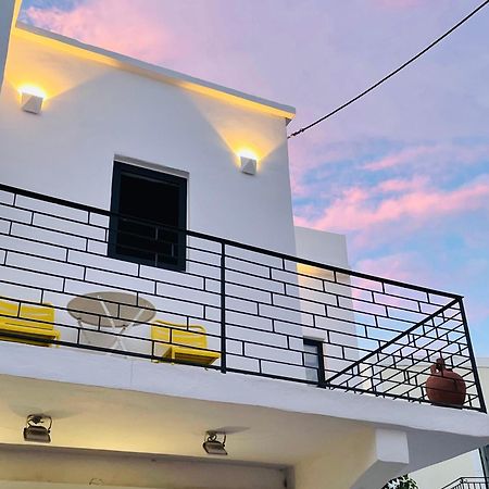Villa Sol Living Tínos Exterior foto