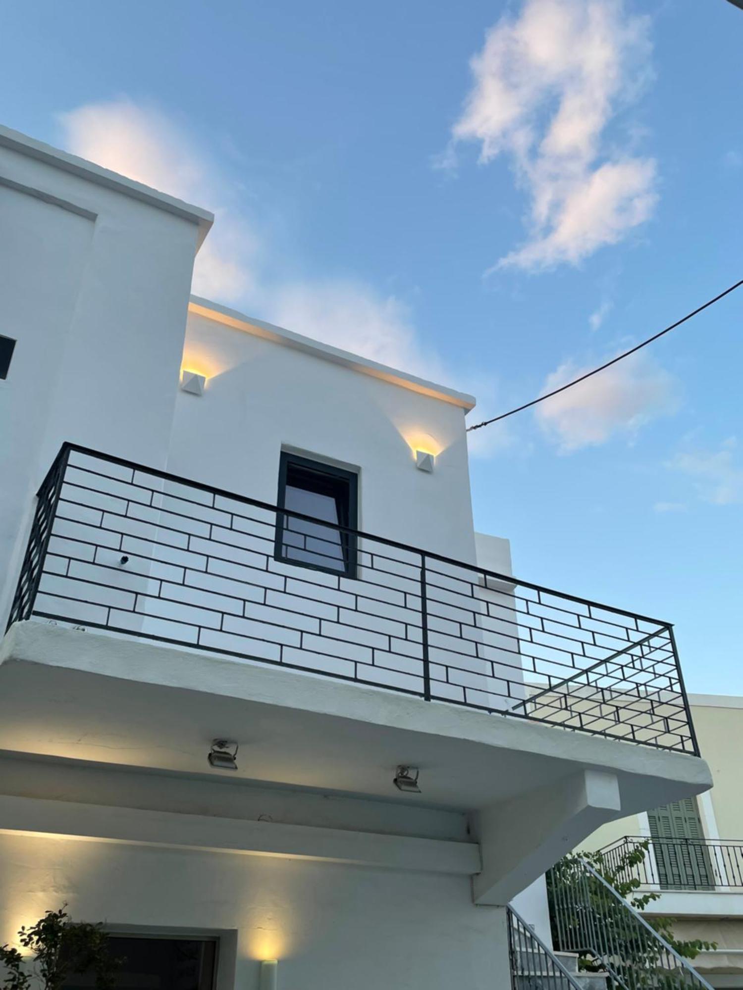 Villa Sol Living Tínos Exterior foto